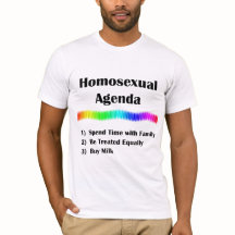 Agenda homossexual