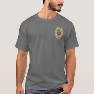 Camiseta Agente da caução