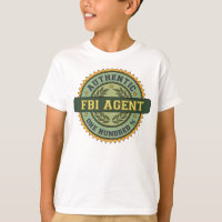 Agente do FBI autêntico