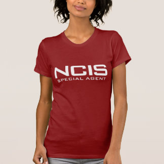 Camiseta AGENTE ESPECIAL NCIS| T-shirt