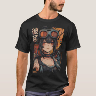 Camiseta Agente Grace Howard ZZZ