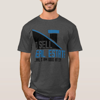Camiseta Agente imobiliário