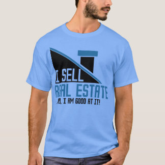 Camiseta Agente imobiliário