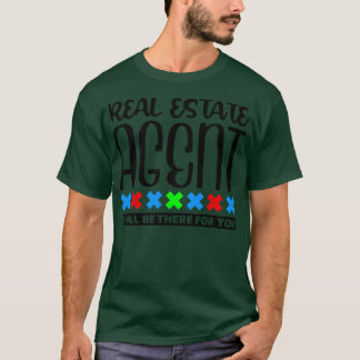 Camiseta Agente imobiliário 1