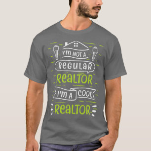 Camiseta Agente imobiliário 2