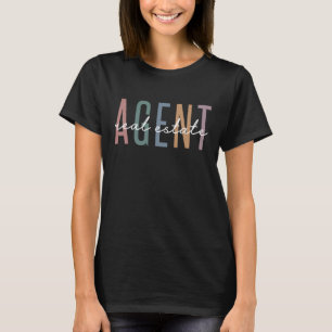 Camiseta Agente imobiliário Ofertas para corretor