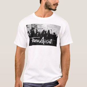 Camiseta Agente livre