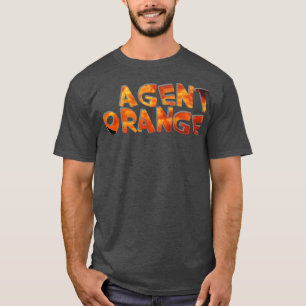 Camiseta Agente Orange
