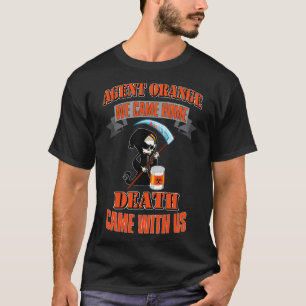 Camiseta Agente Orange