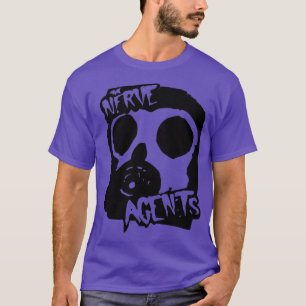 Camiseta Agentes Nerve