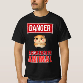Camiseta Aggressiv Animal
