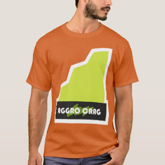 Camiseta Aggro Crag