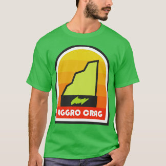 Camiseta Aggro Crag Guts