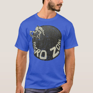 Camiseta Aggro Zone 1983