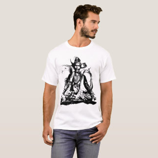 Camiseta Aghori Sadhu Ohm