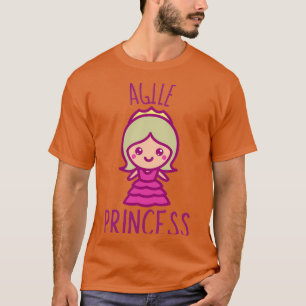 Camiseta Agile Princess