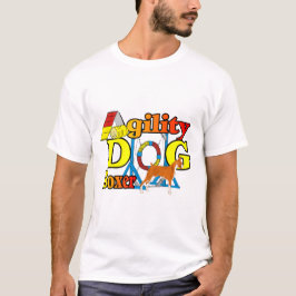 Camiseta Agilidade do Boxer