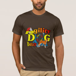 Camiseta Agilidade do Boxer