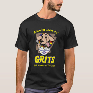 Camiseta Agilidade dos GRÃOS