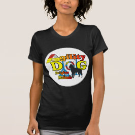 Camiseta Agilidade dos presentes malinois belgas