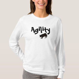Camiseta Agilidade - hoodie