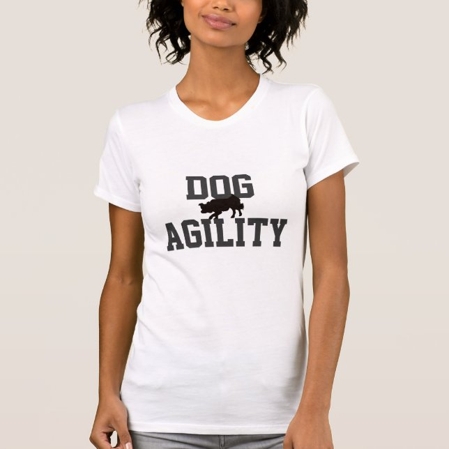 Camiseta Agilidade - pro (Frente)
