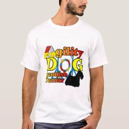 Camiseta Agility_Scottish_Terrier