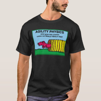Camiseta AgilityPhysics