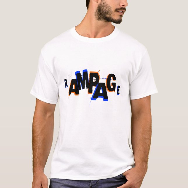 Camiseta Agitação (Frente)