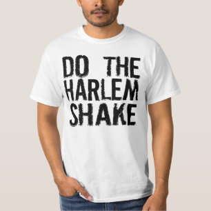Camiseta Agitação de Harlem