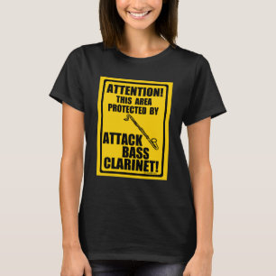 Camiseta Agitar Clarinet