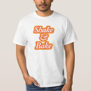 Camiseta Agitar e Assar