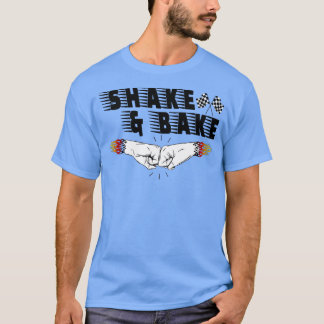 Camiseta Agitar e assar 2