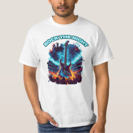 Camiseta Agite a Noite