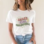 Camiseta Agite suas camarões<br><div class="desc">Agite Sua Camiseta De Camisas</div>