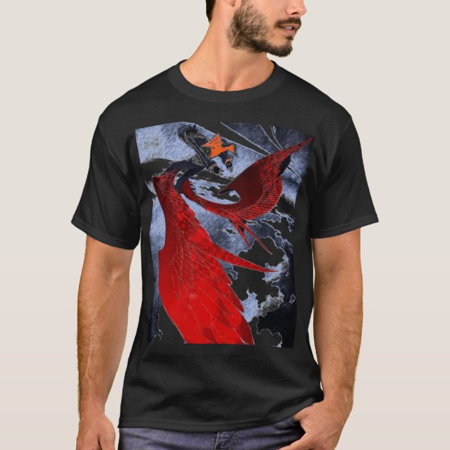 Camiseta agito (Frente)