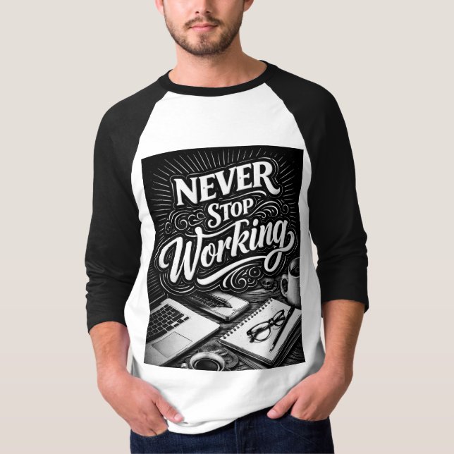 Camiseta Agito Imparável (Frente)