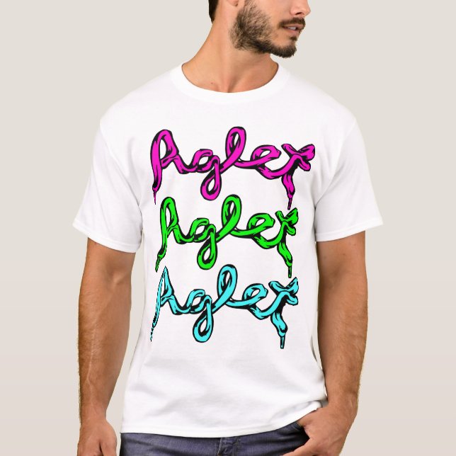 Camiseta Aglet (Frente)