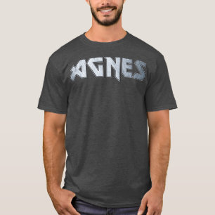 Camiseta Agnes de metais pesados