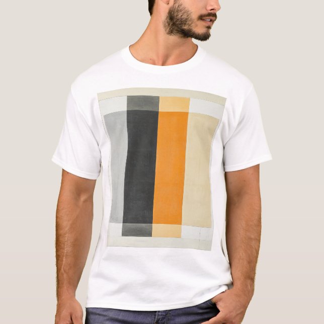 Camiseta Agnes Martin (Frente)