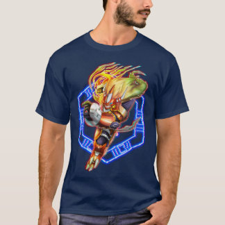 Camiseta Agnimon de Fanart