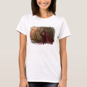 Camiseta Agonia no jardim