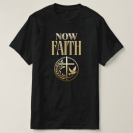 Camiseta Agora Faith