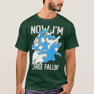 Camiseta Agora Ix27m Free Fallinx27