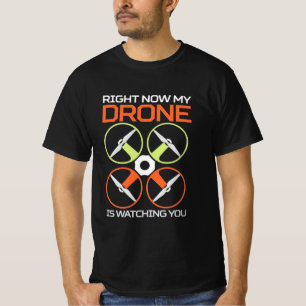 Camiseta Agora Meu Drone