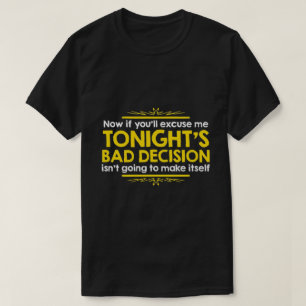 Camiseta Agora, se me dá licença...