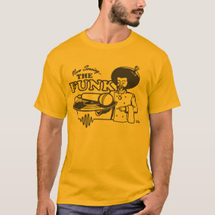 CAMISETA AGORA SERVINDO O FUNK