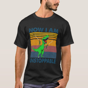 Camiseta Agora Sou Imparável