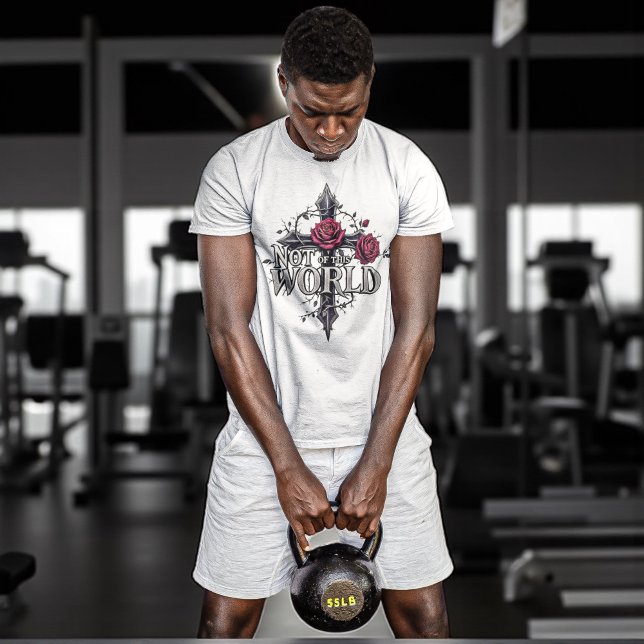 Camiseta AGORA, Teto de Trek Esporte (Criador carregado)