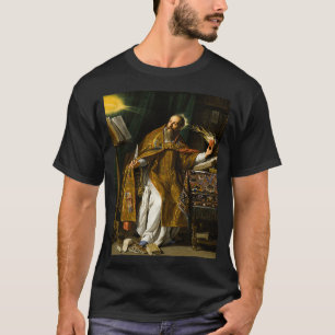 Camiseta Agostinho de Hippo T